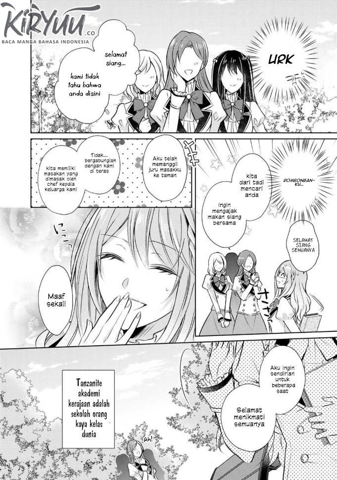 Kondo wa Zettai ni Jama Shimasen! Chapter 2 Gambar 6