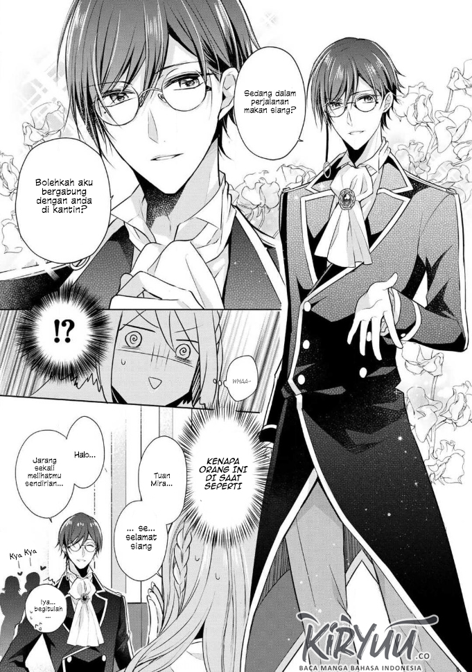 Kondo wa Zettai ni Jama Shimasen! Chapter 2 Gambar 9