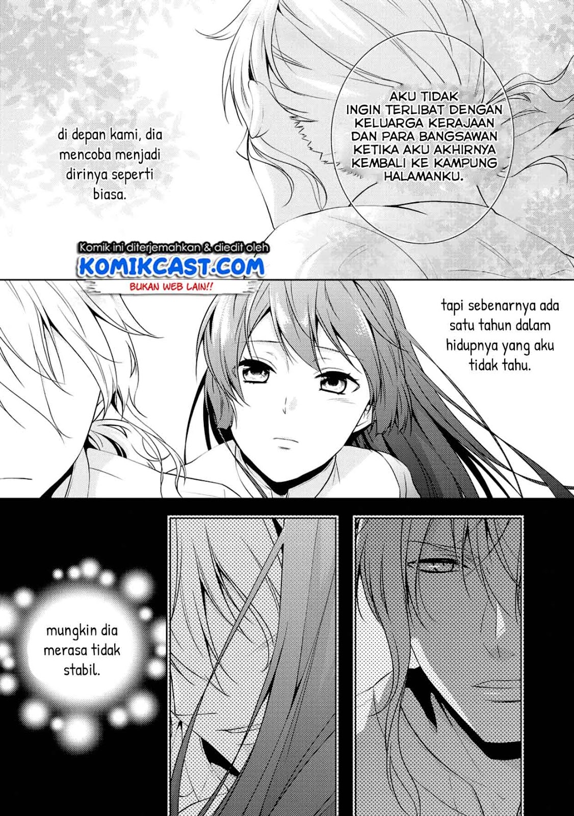 Kondo Koso Shiawase ni Narimasu! Chapter 10 Gambar 13