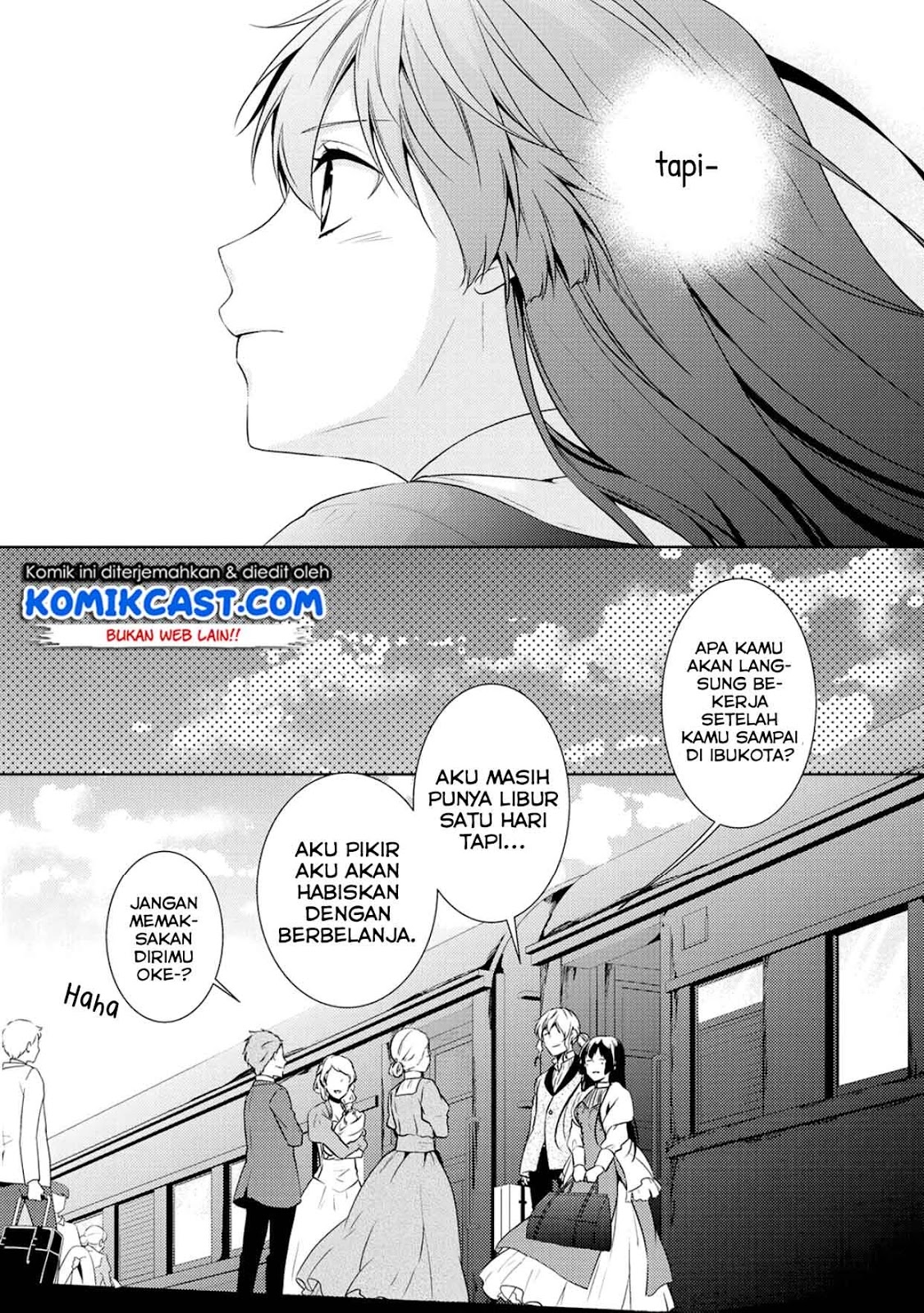 Kondo Koso Shiawase ni Narimasu! Chapter 10 Gambar 14