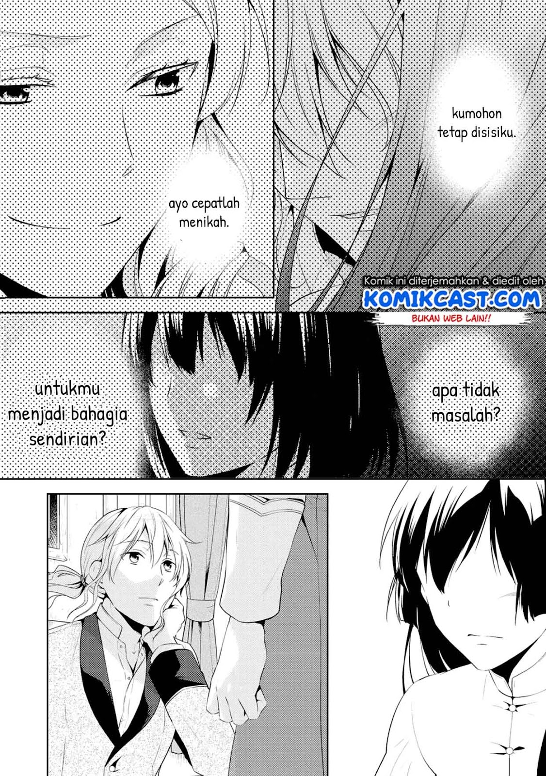Kondo Koso Shiawase ni Narimasu! Chapter 10 Gambar 18