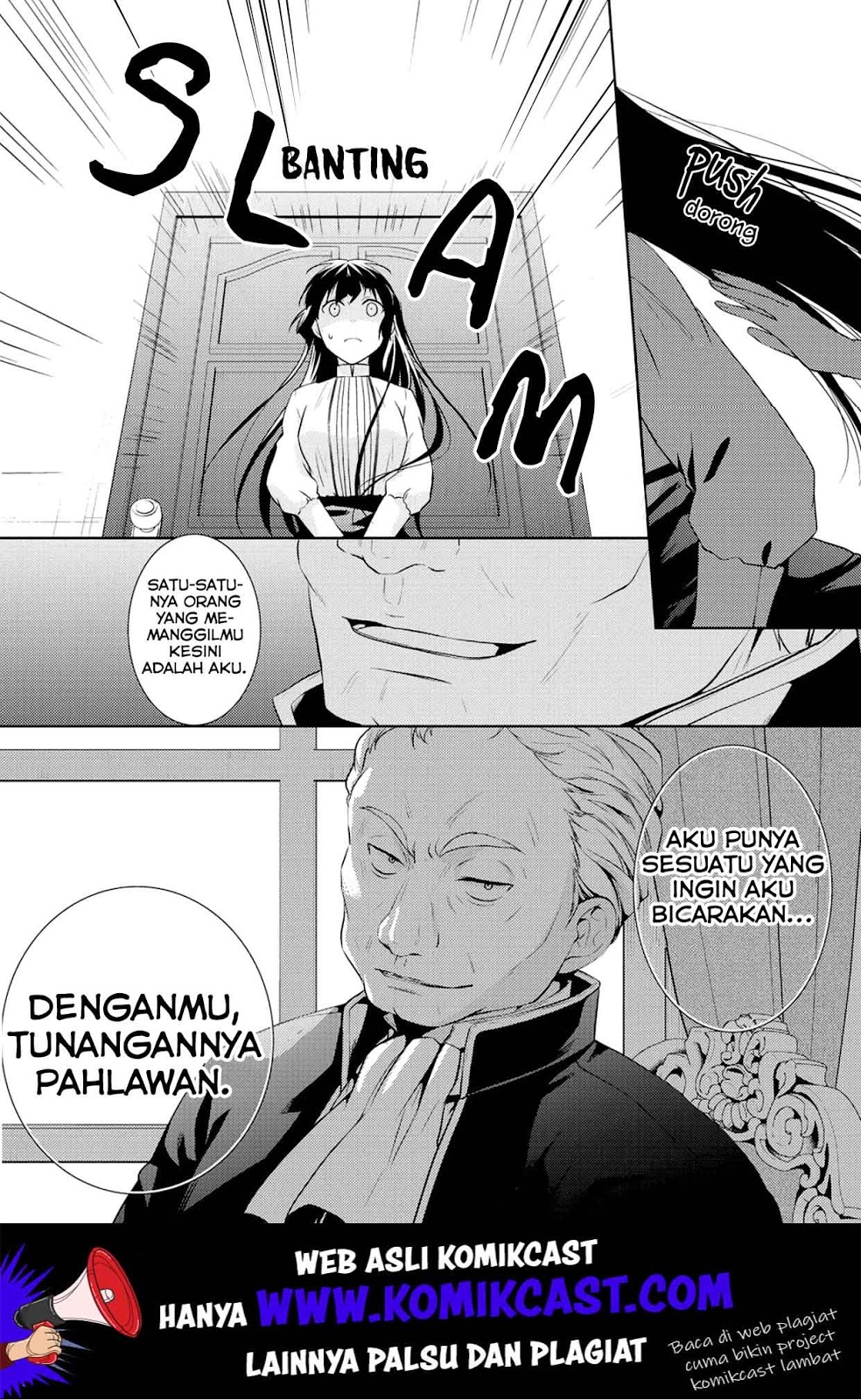 Kondo Koso Shiawase ni Narimasu! Chapter 10 Gambar 30