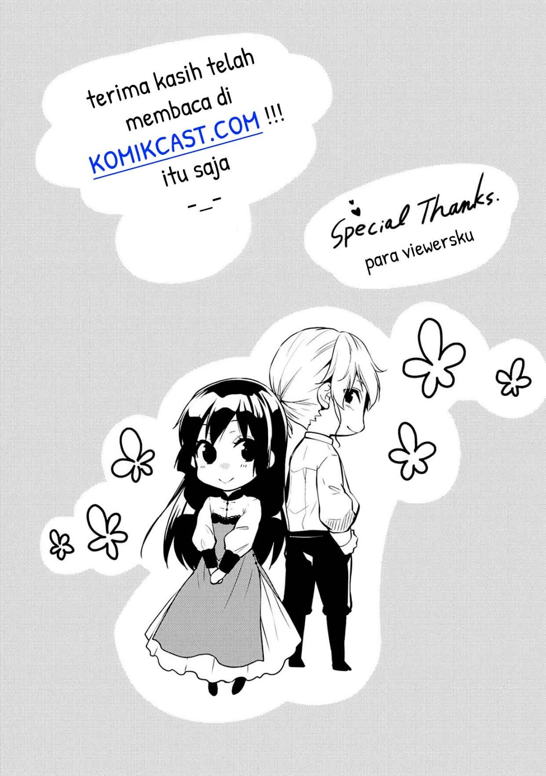 Kondo Koso Shiawase ni Narimasu! Chapter 10 Gambar 31
