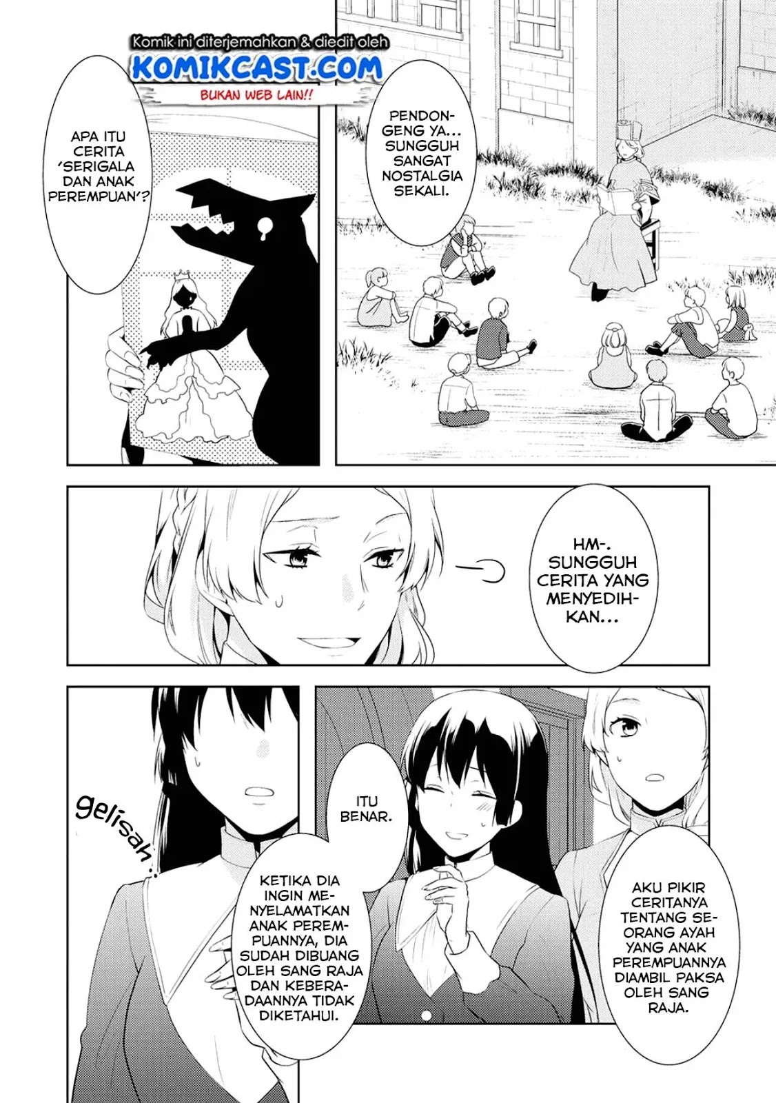 Kondo Koso Shiawase ni Narimasu! Chapter 10 Gambar 8