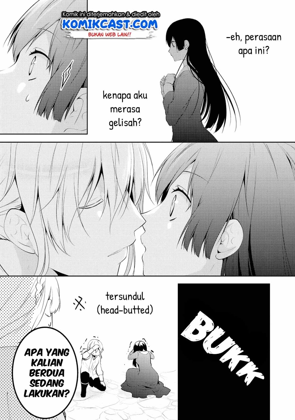 Kondo Koso Shiawase ni Narimasu! Chapter 10 Gambar 9