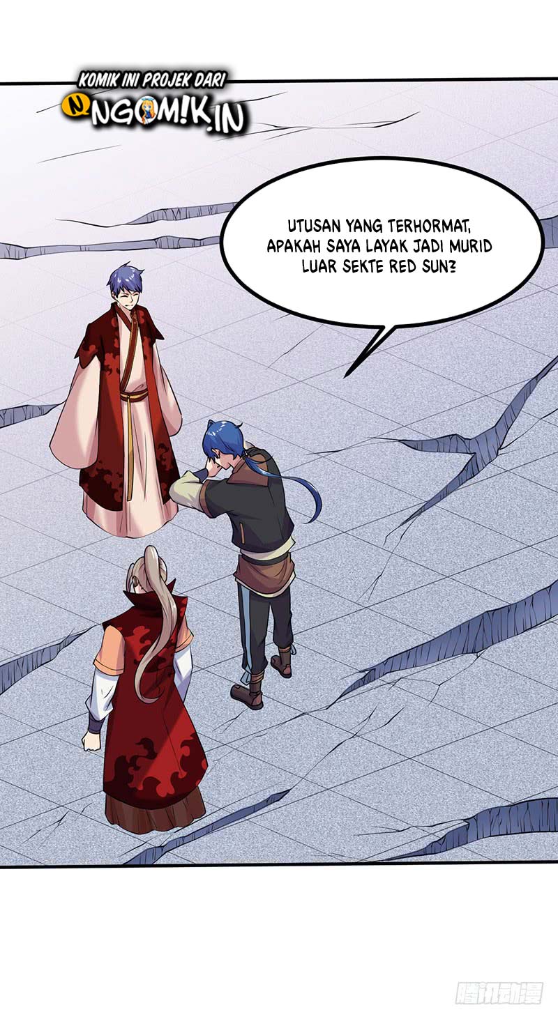 Martial Arts Reigns Chapter 21 Gambar 11