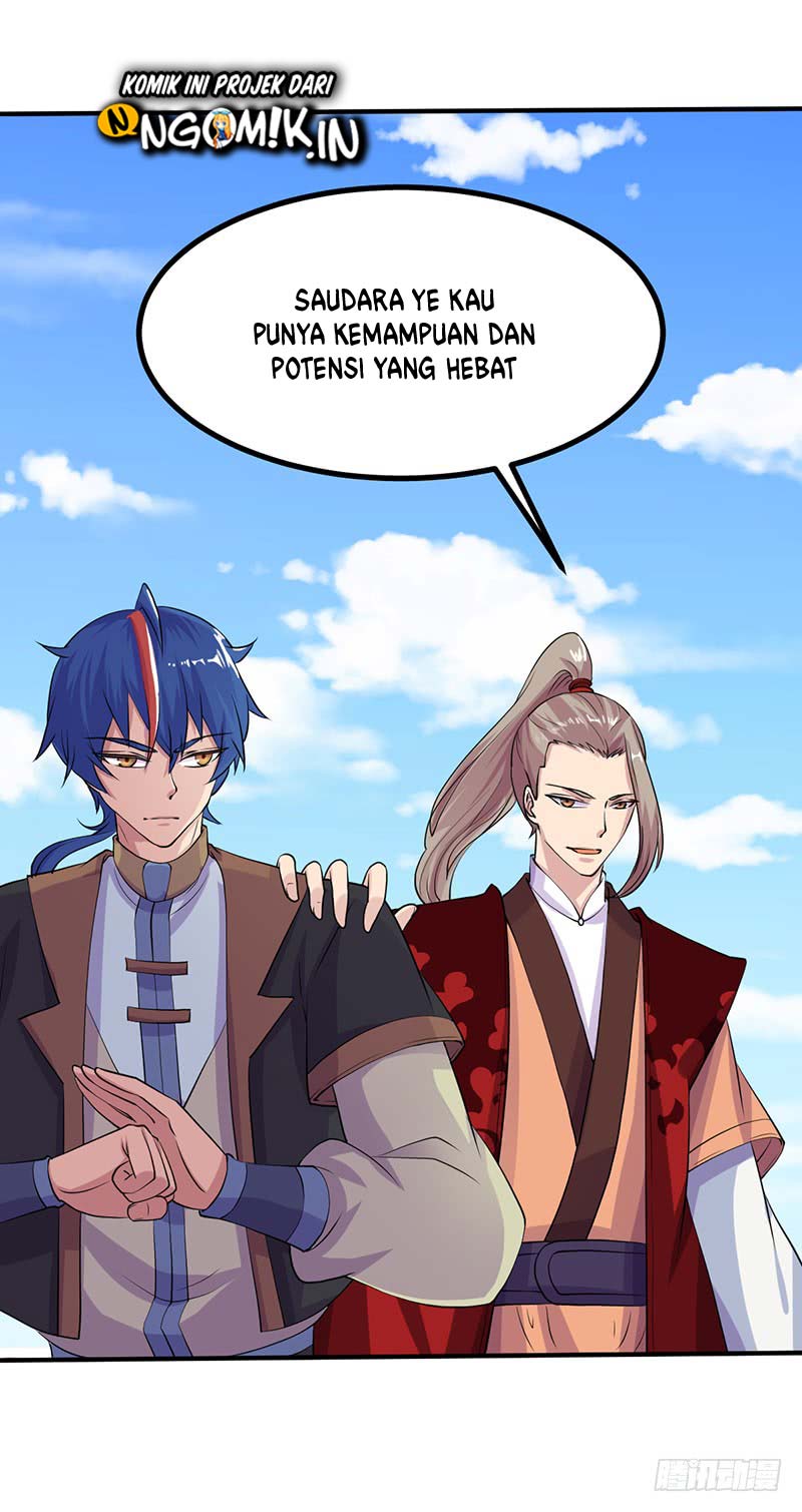 Martial Arts Reigns Chapter 21 Gambar 13