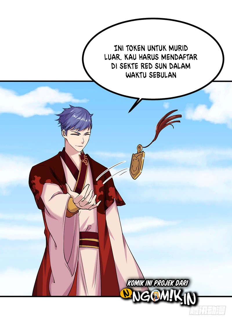 Martial Arts Reigns Chapter 21 Gambar 15