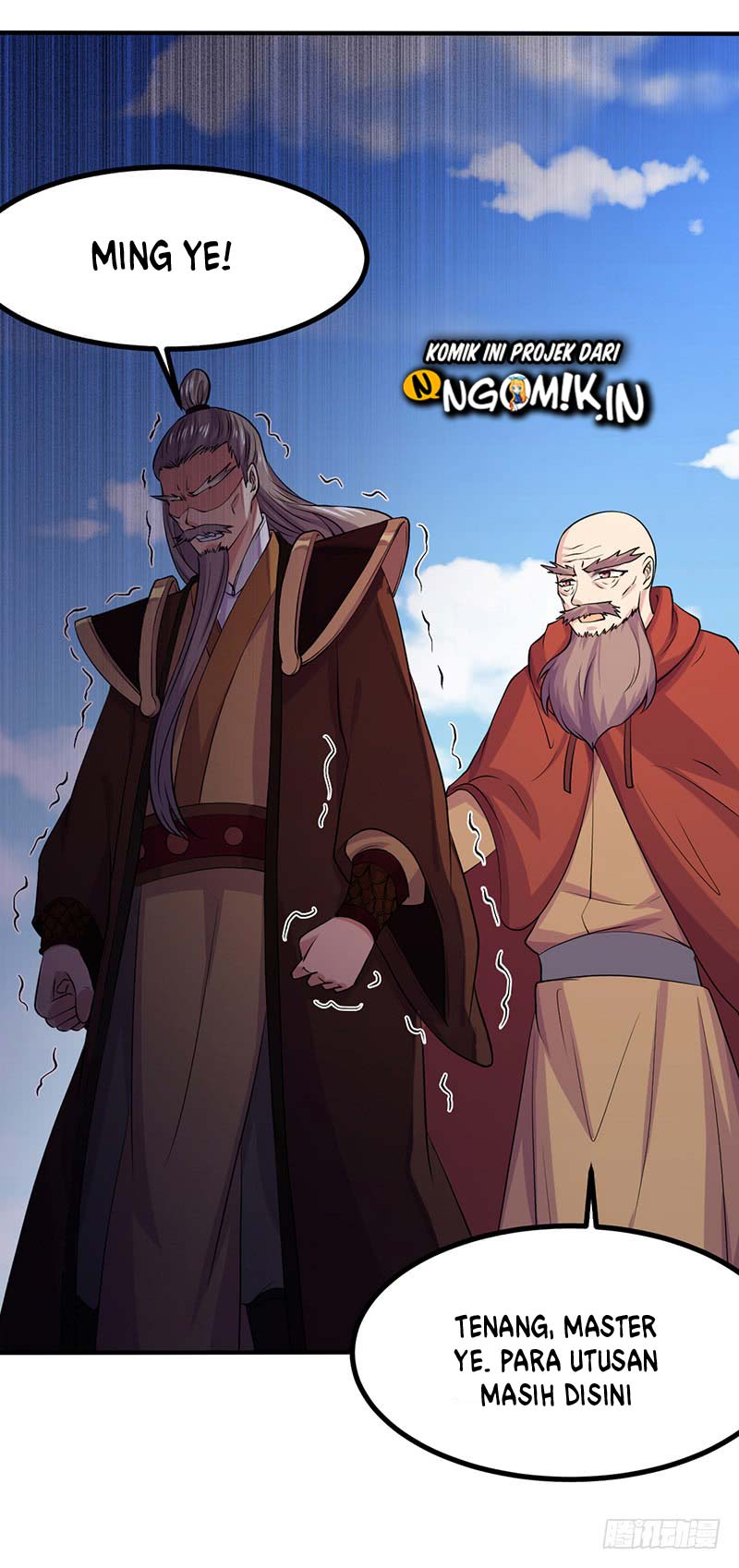 Martial Arts Reigns Chapter 21 Gambar 20