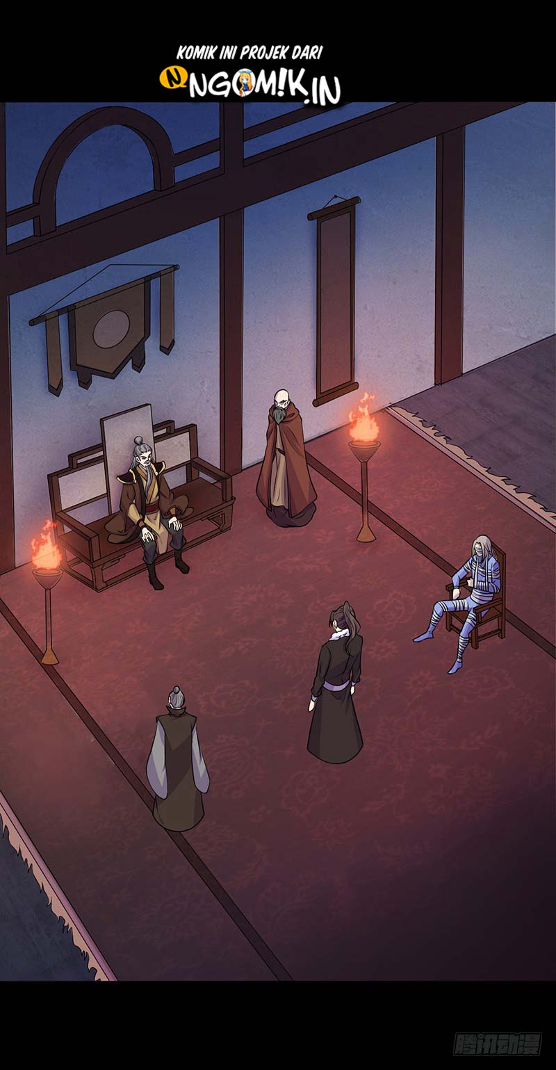 Martial Arts Reigns Chapter 21 Gambar 28