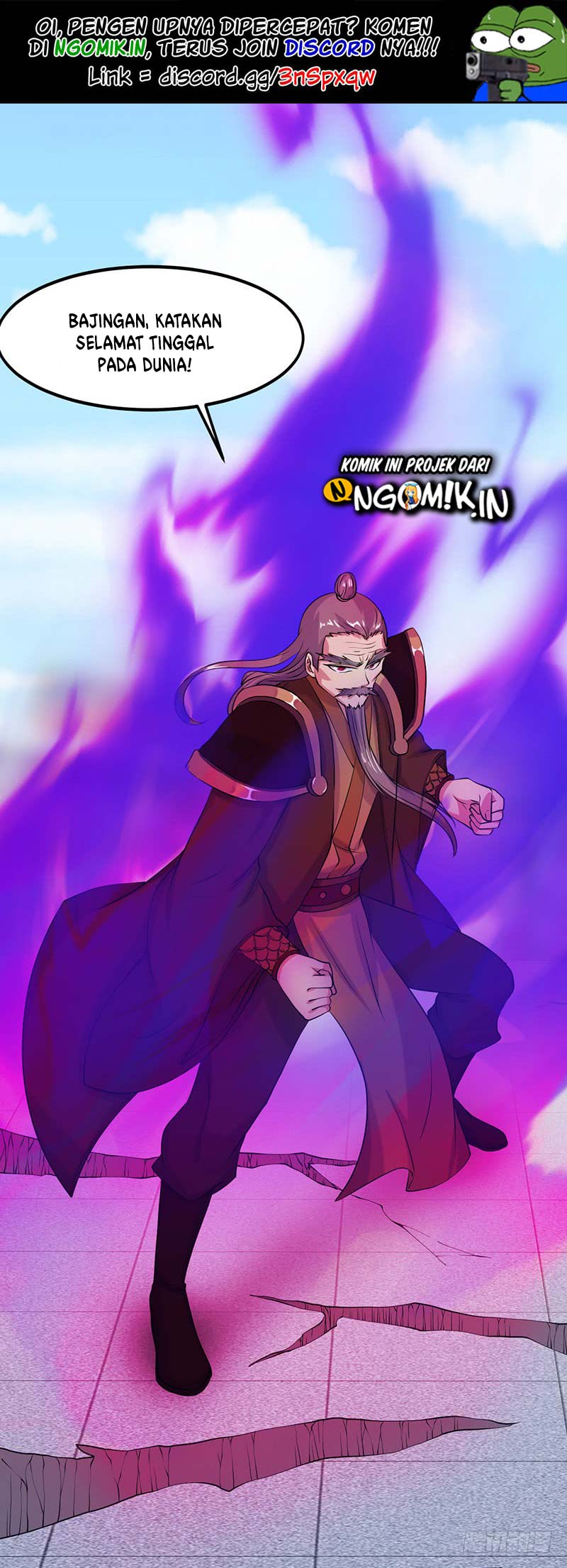 Martial Arts Reigns Chapter 21 Gambar 3