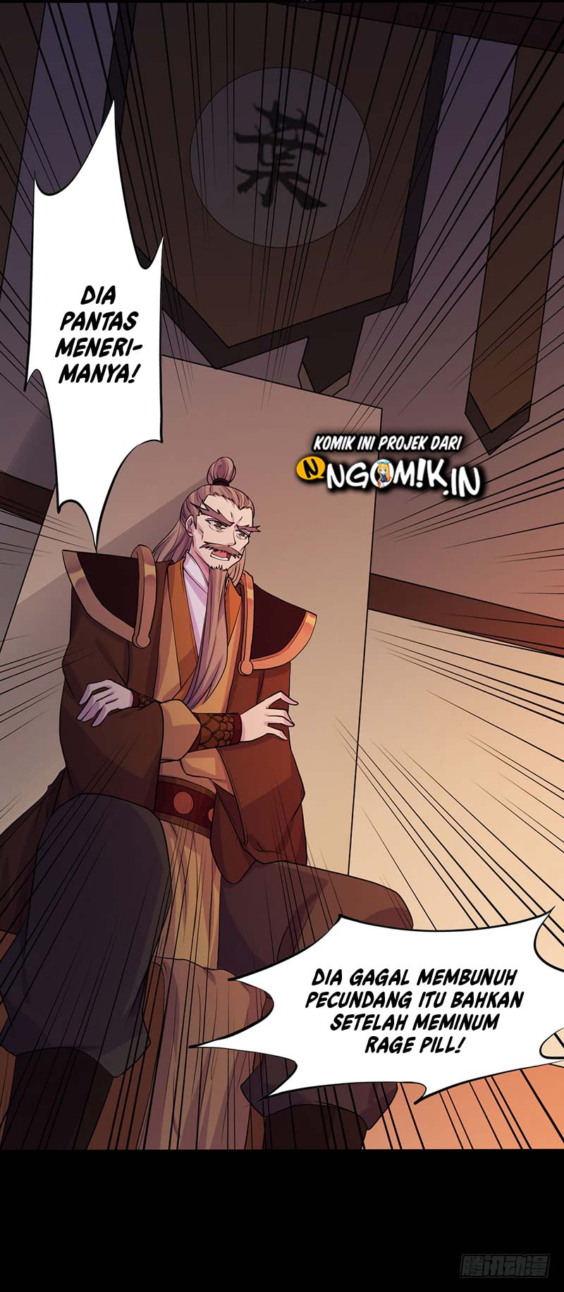 Martial Arts Reigns Chapter 21 Gambar 31