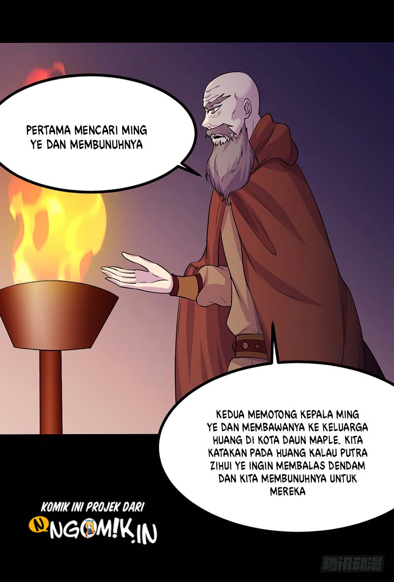Martial Arts Reigns Chapter 21 Gambar 33
