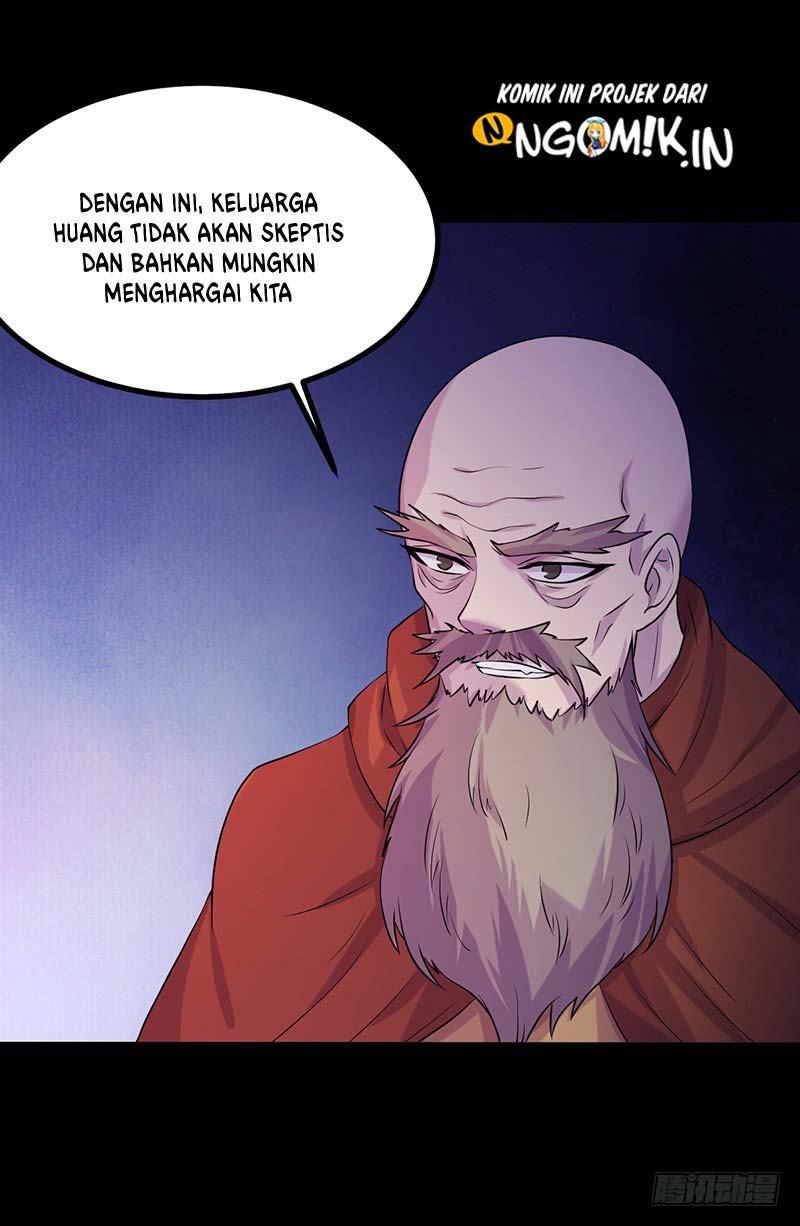 Martial Arts Reigns Chapter 21 Gambar 34