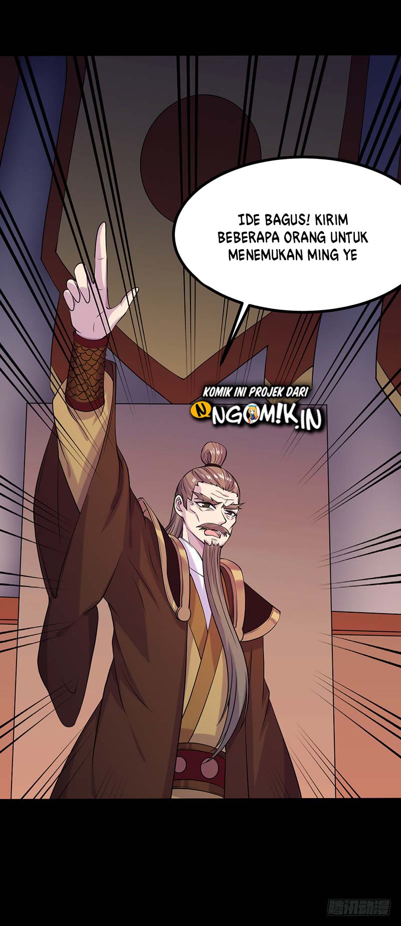 Martial Arts Reigns Chapter 21 Gambar 35