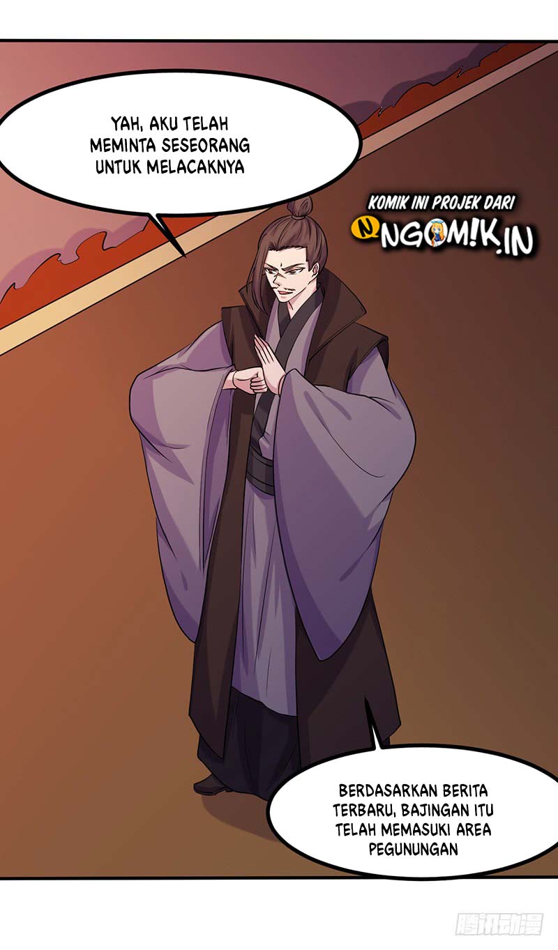 Martial Arts Reigns Chapter 21 Gambar 36