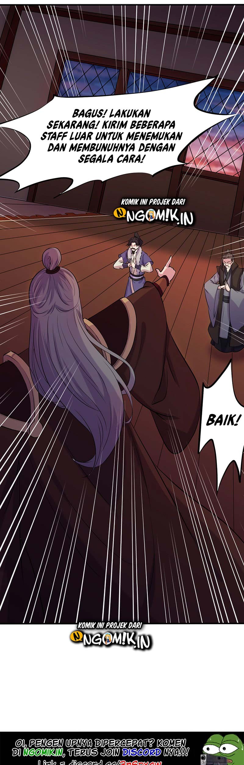 Martial Arts Reigns Chapter 21 Gambar 39