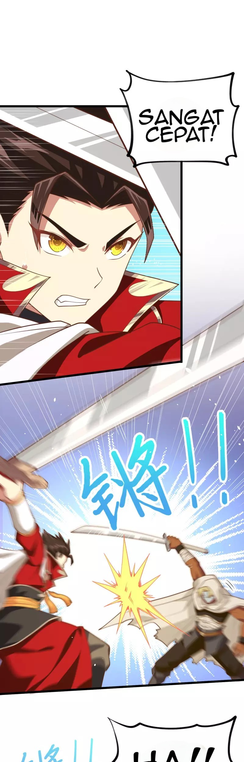 To Be The Castellan King Chapter 68 Gambar 14