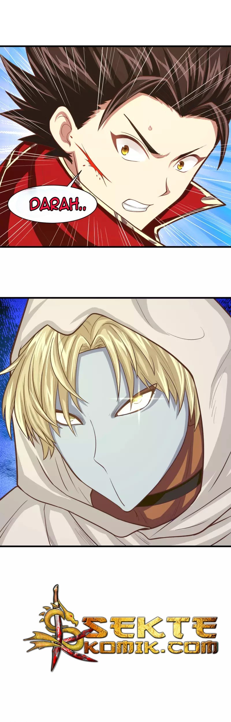 To Be The Castellan King Chapter 68 Gambar 18