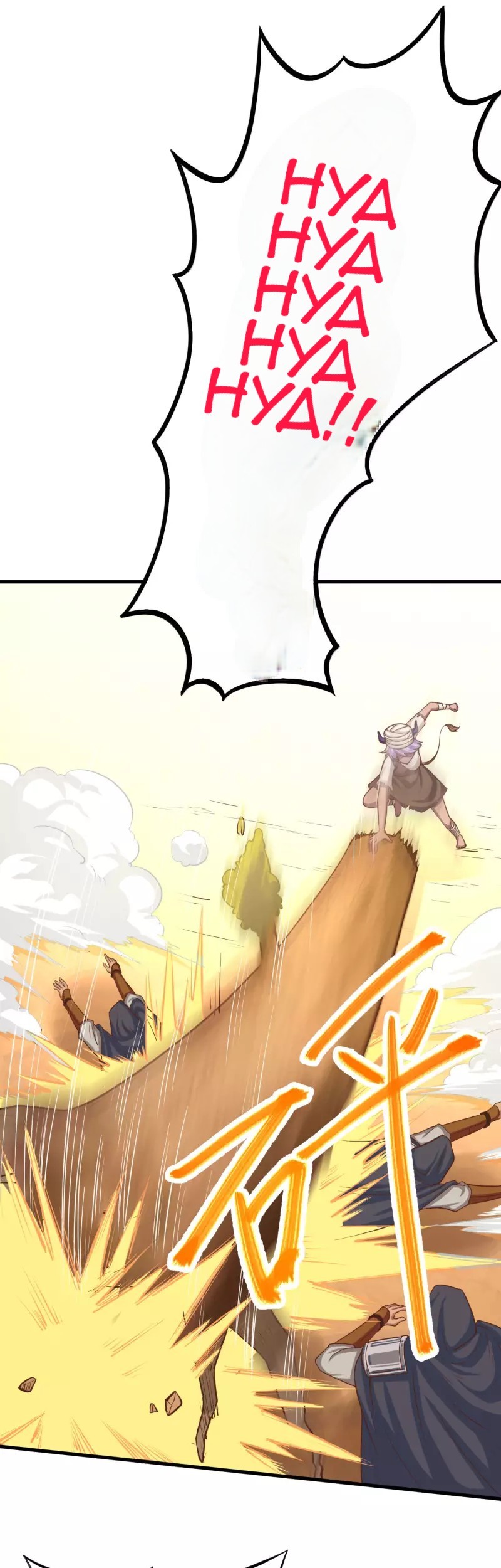 To Be The Castellan King Chapter 68 Gambar 20