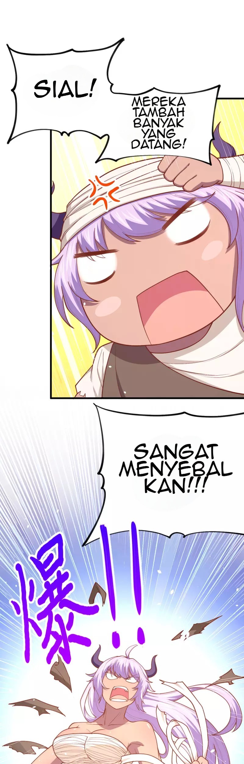 To Be The Castellan King Chapter 68 Gambar 22