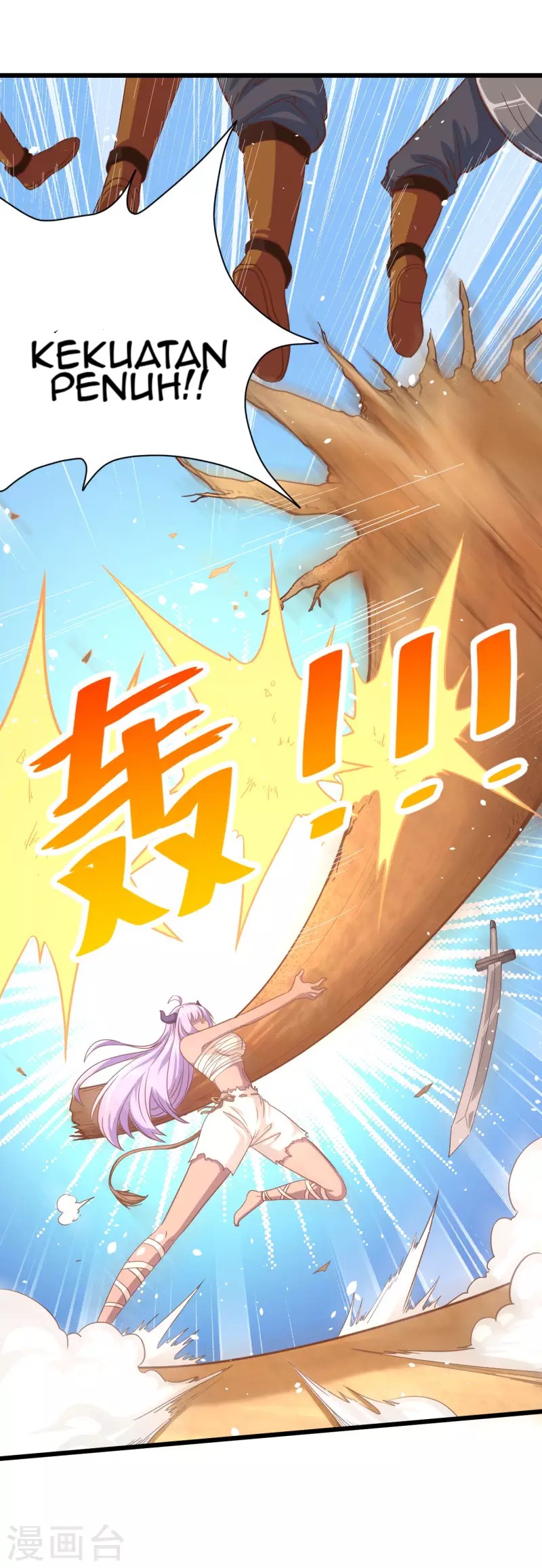 To Be The Castellan King Chapter 68 Gambar 26