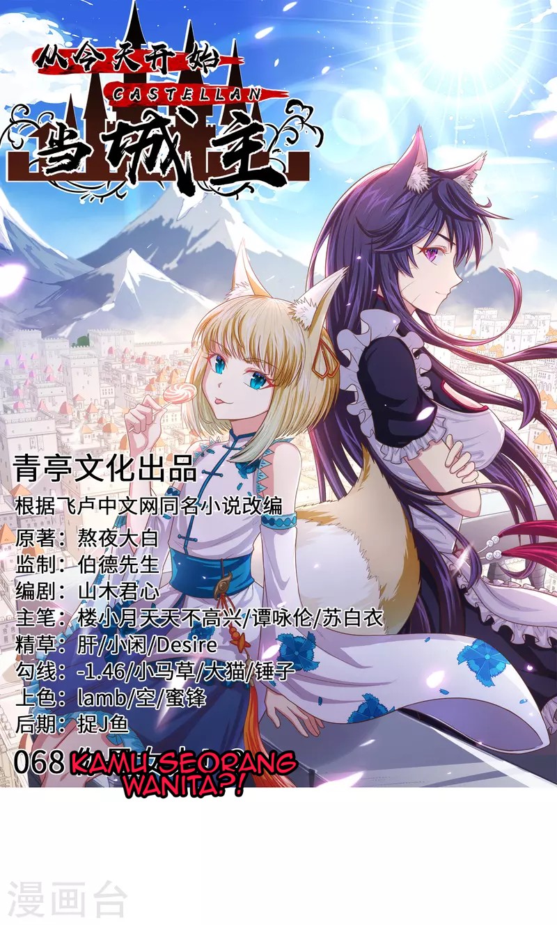 Baca  To Be The Castellan King Chapter 68 Gambar 2