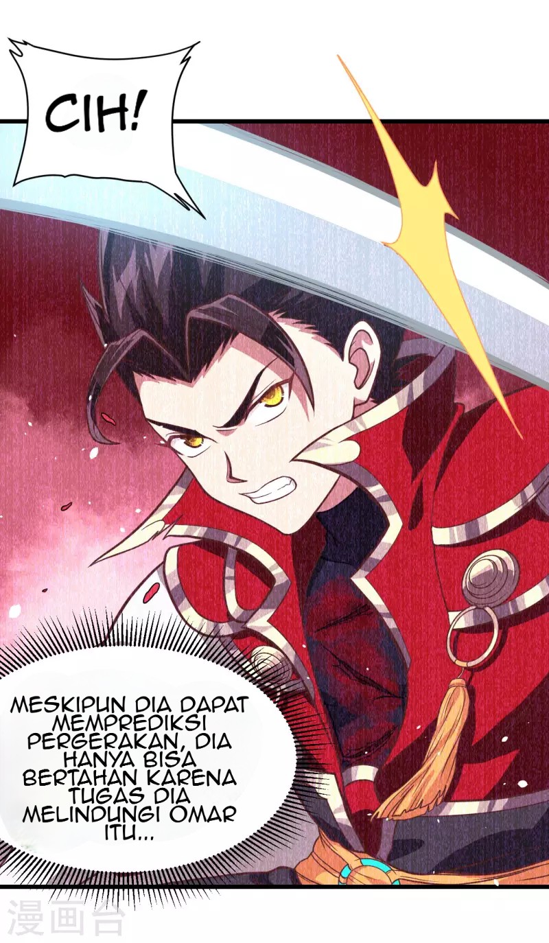 To Be The Castellan King Chapter 68 Gambar 29