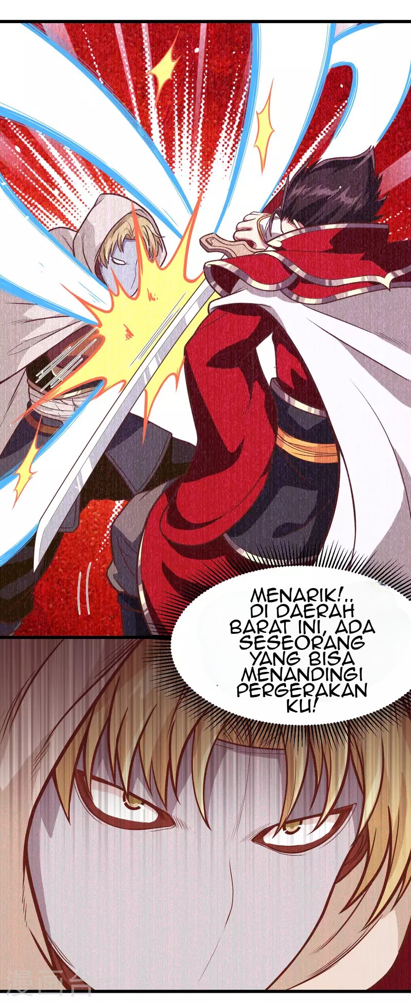 To Be The Castellan King Chapter 68 Gambar 30