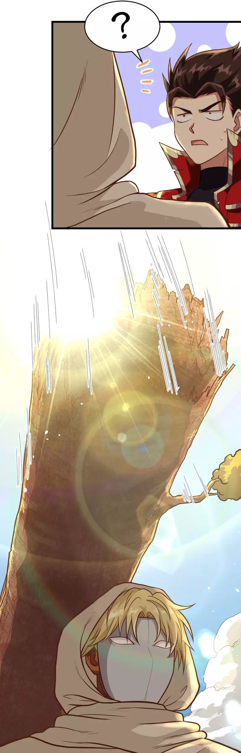 To Be The Castellan King Chapter 68 Gambar 31