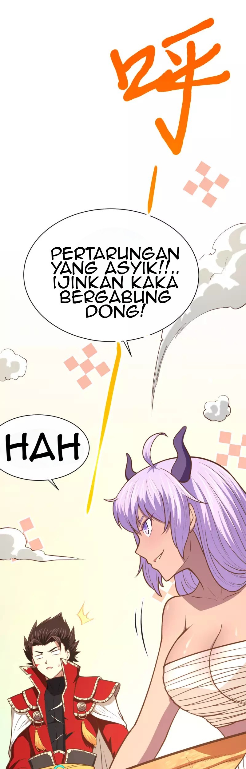 To Be The Castellan King Chapter 68 Gambar 35