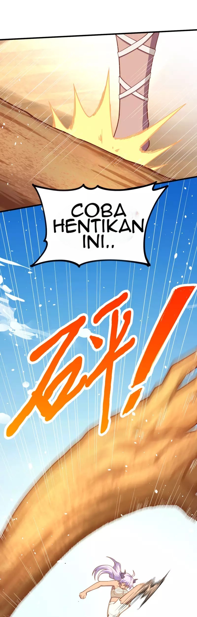 To Be The Castellan King Chapter 68 Gambar 37