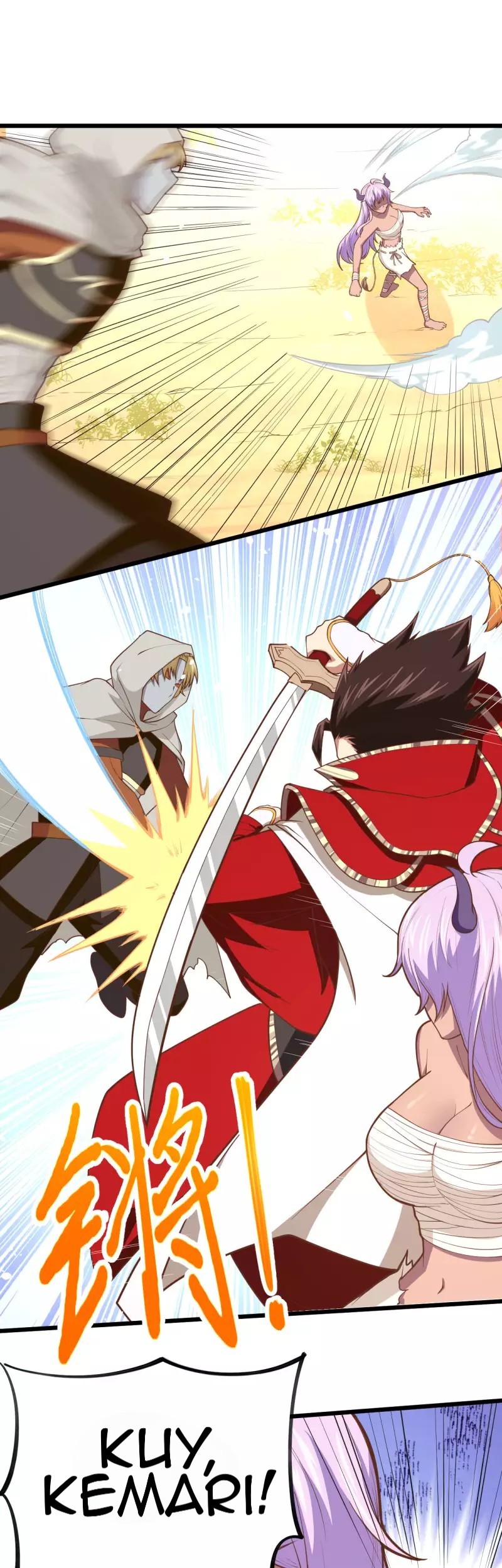 To Be The Castellan King Chapter 68 Gambar 41