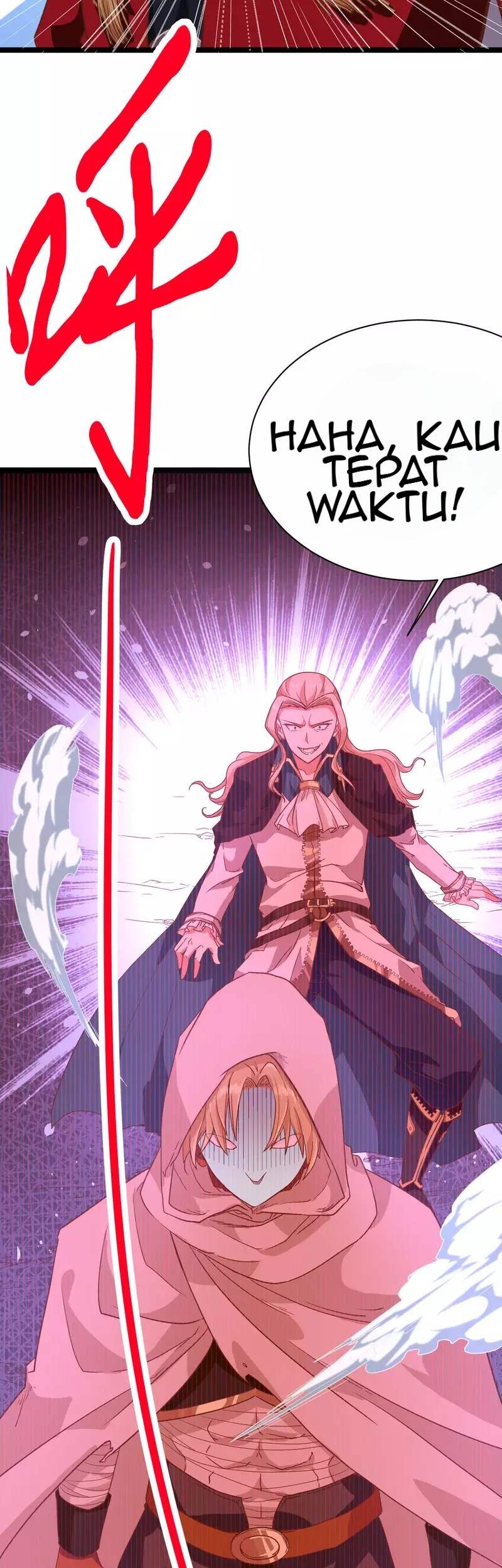 To Be The Castellan King Chapter 68 Gambar 8