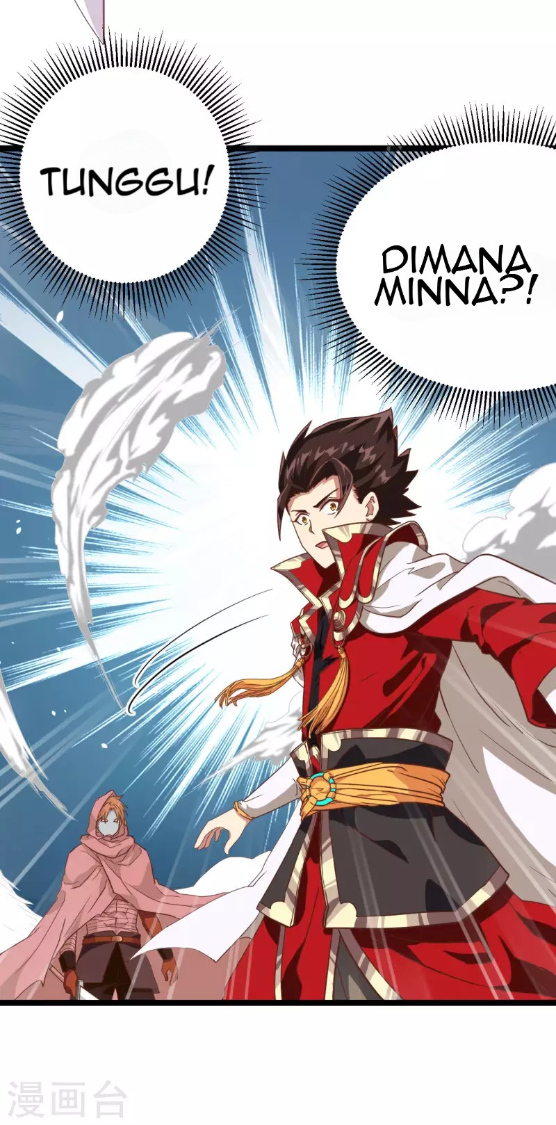 To Be The Castellan King Chapter 68 Gambar 10