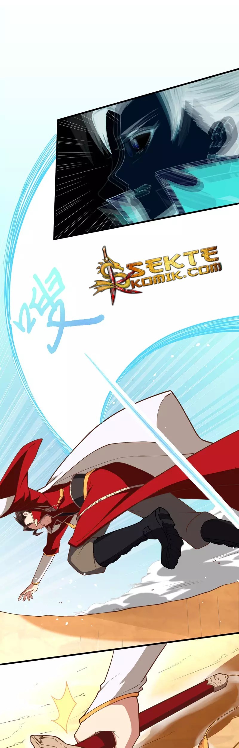 To Be The Castellan King Chapter 68 Gambar 11