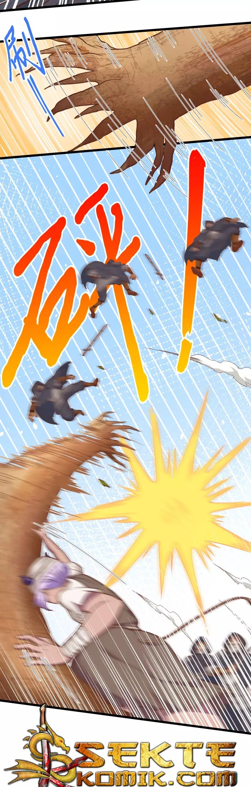 To Be The Castellan King Chapter 67 Gambar 15