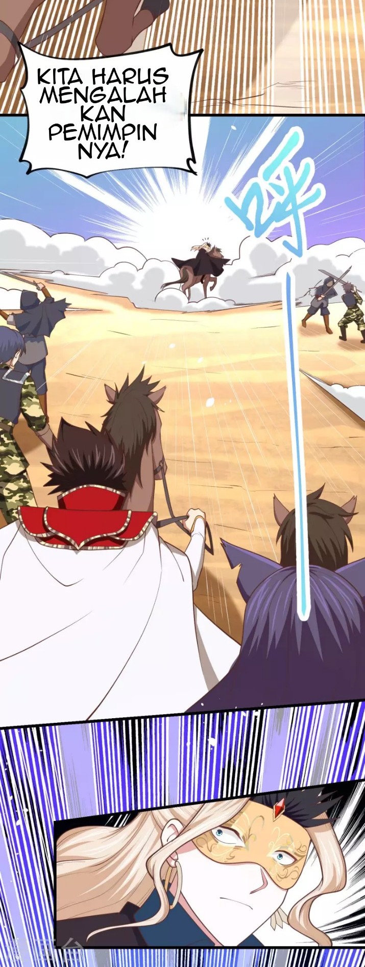 To Be The Castellan King Chapter 67 Gambar 18