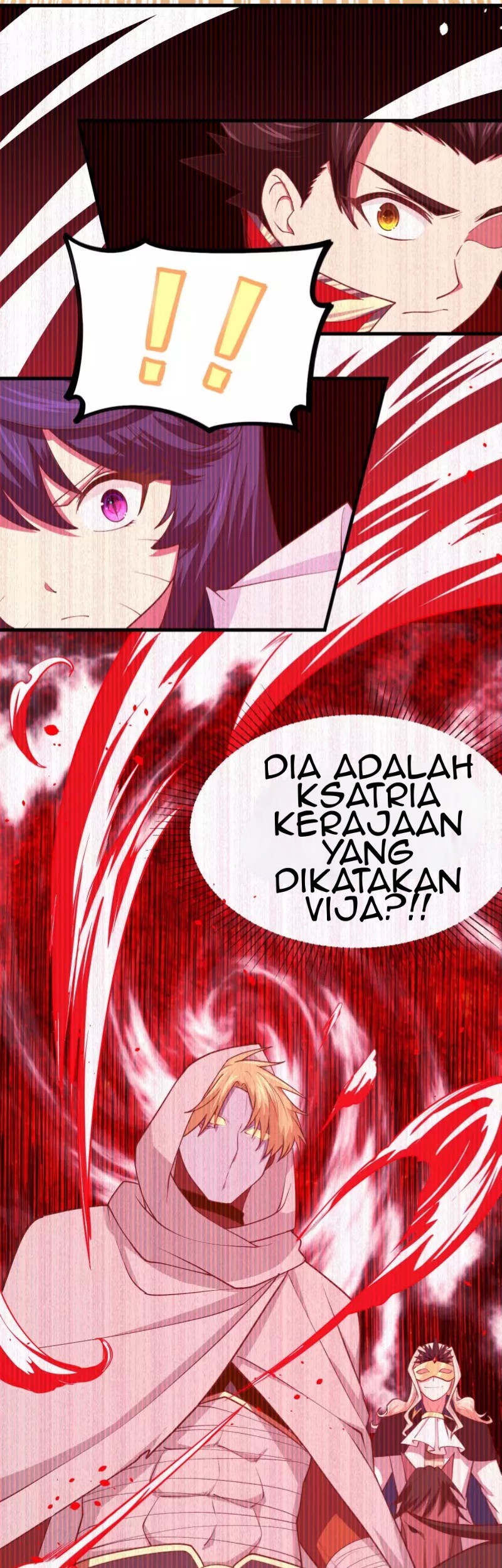 To Be The Castellan King Chapter 67 Gambar 22