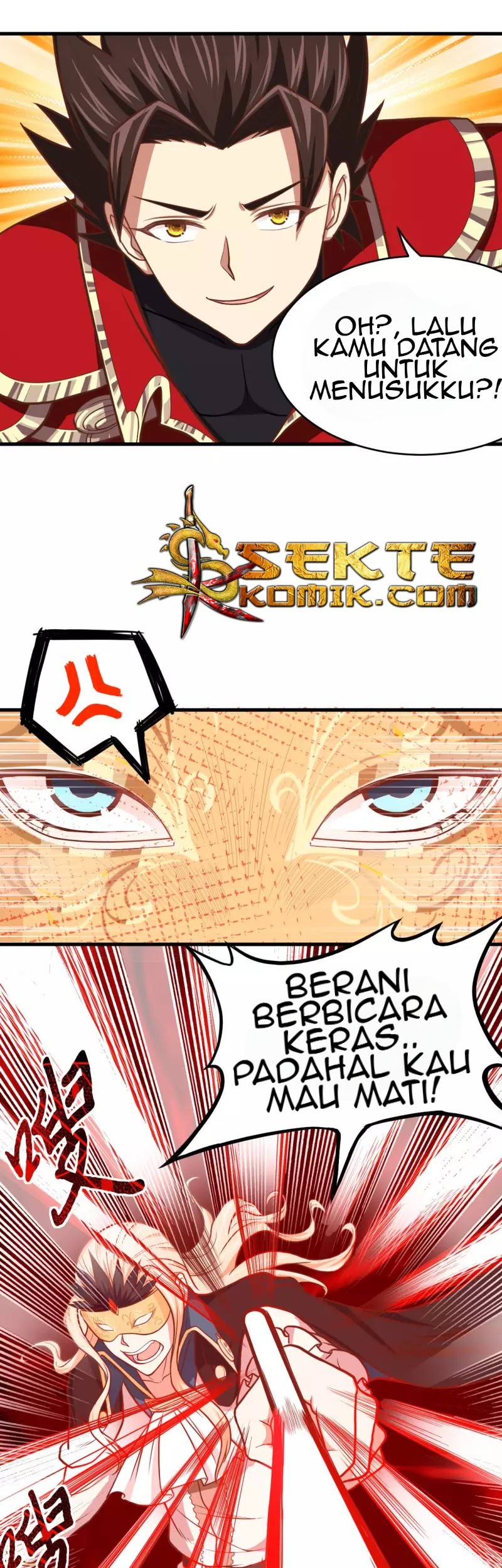 To Be The Castellan King Chapter 67 Gambar 35