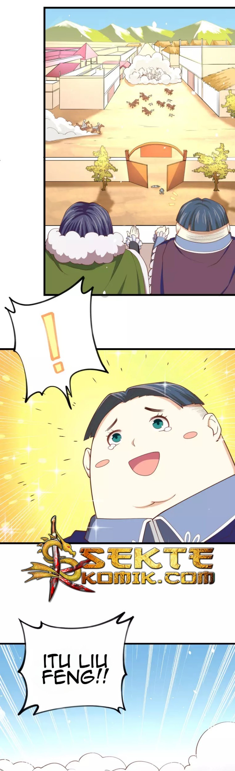 To Be The Castellan King Chapter 66 Gambar 19