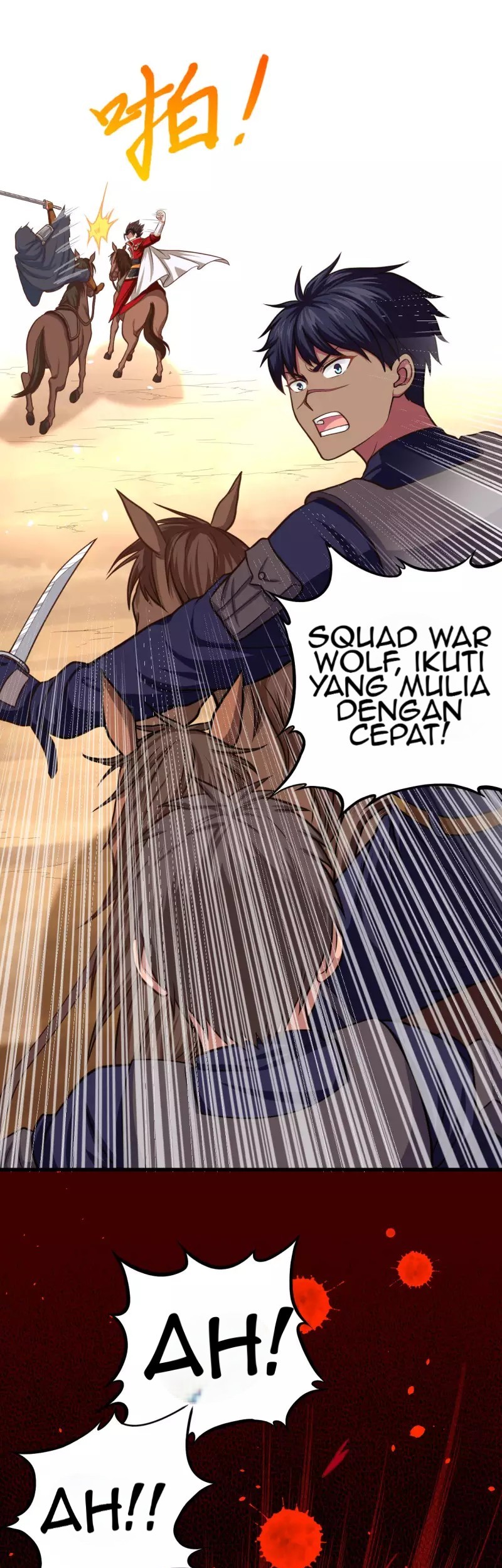 To Be The Castellan King Chapter 66 Gambar 26