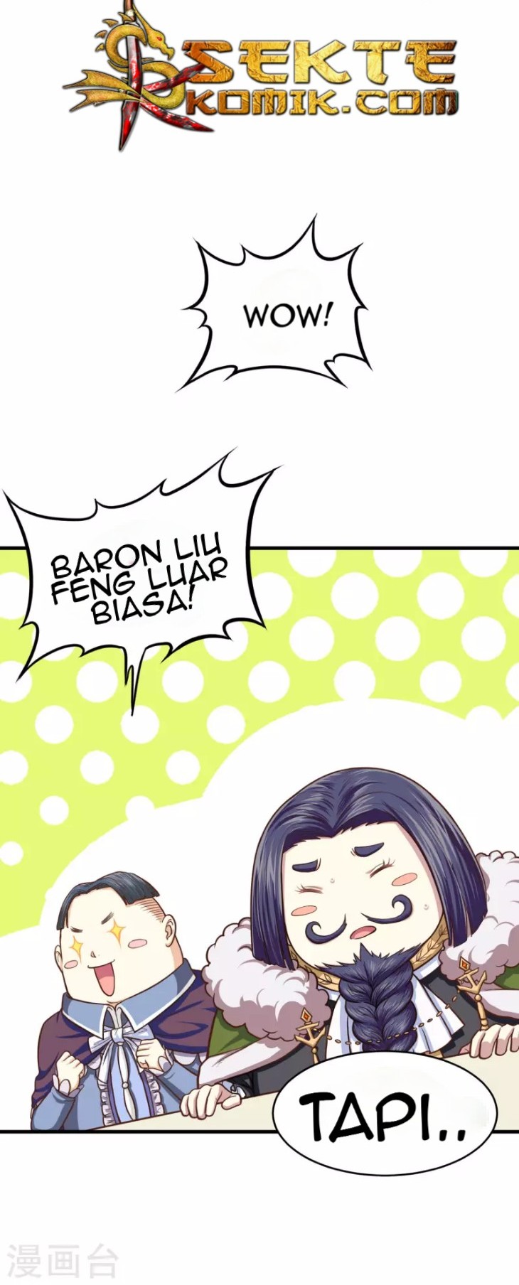 To Be The Castellan King Chapter 66 Gambar 30