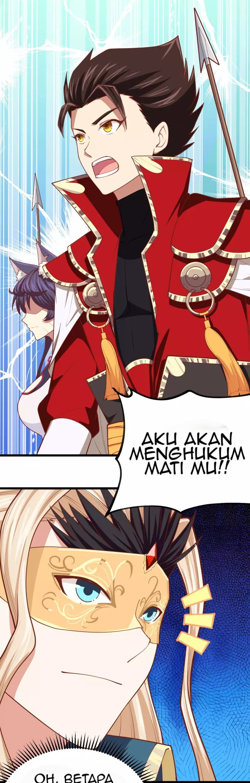 To Be The Castellan King Chapter 66 Gambar 33