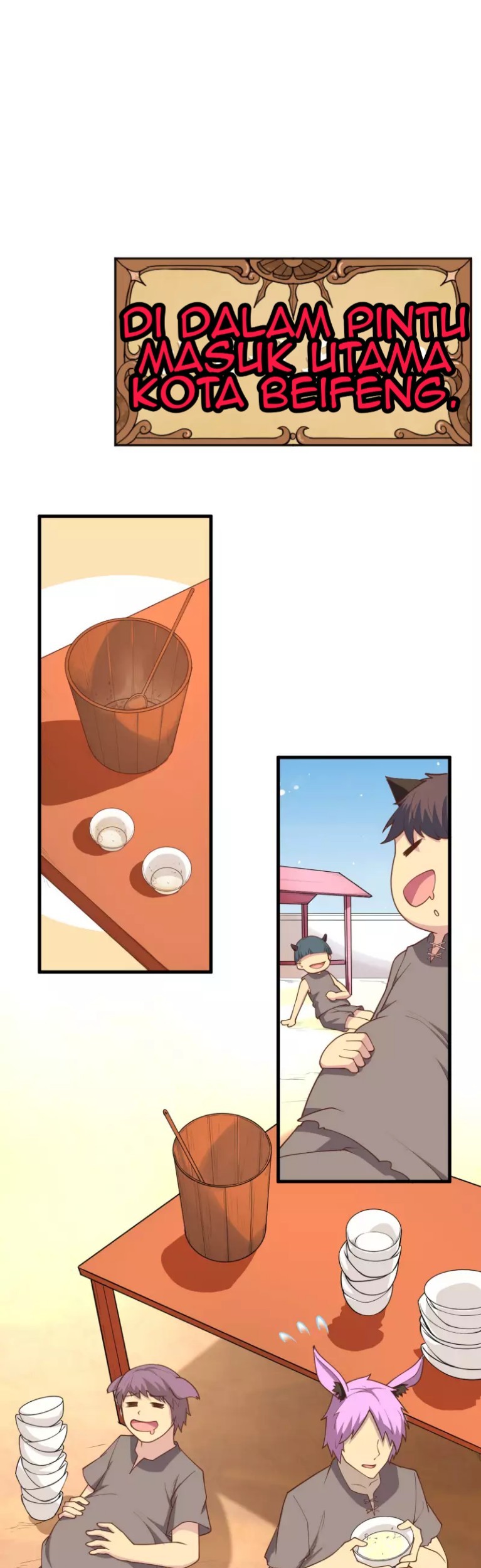 To Be The Castellan King Chapter 66 Gambar 38