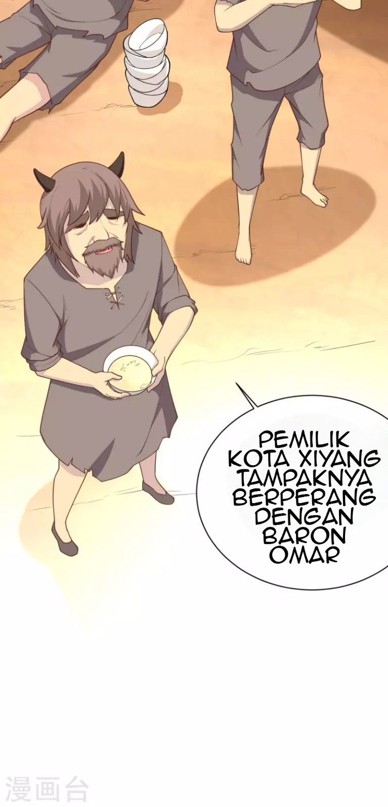 To Be The Castellan King Chapter 66 Gambar 39