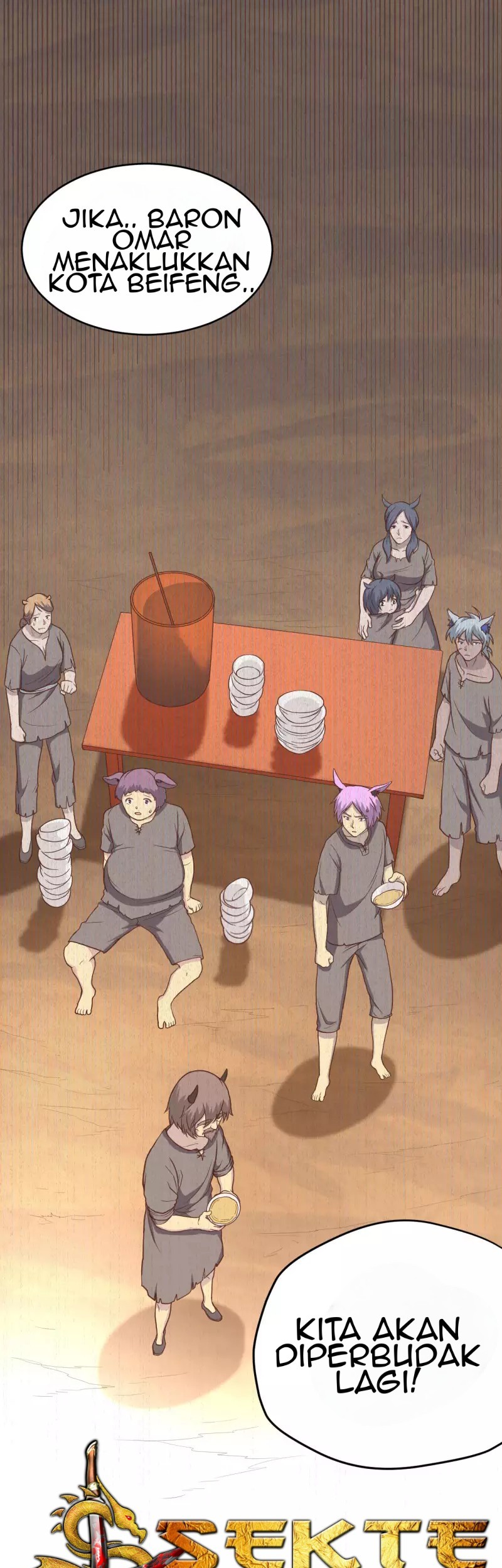 To Be The Castellan King Chapter 66 Gambar 42