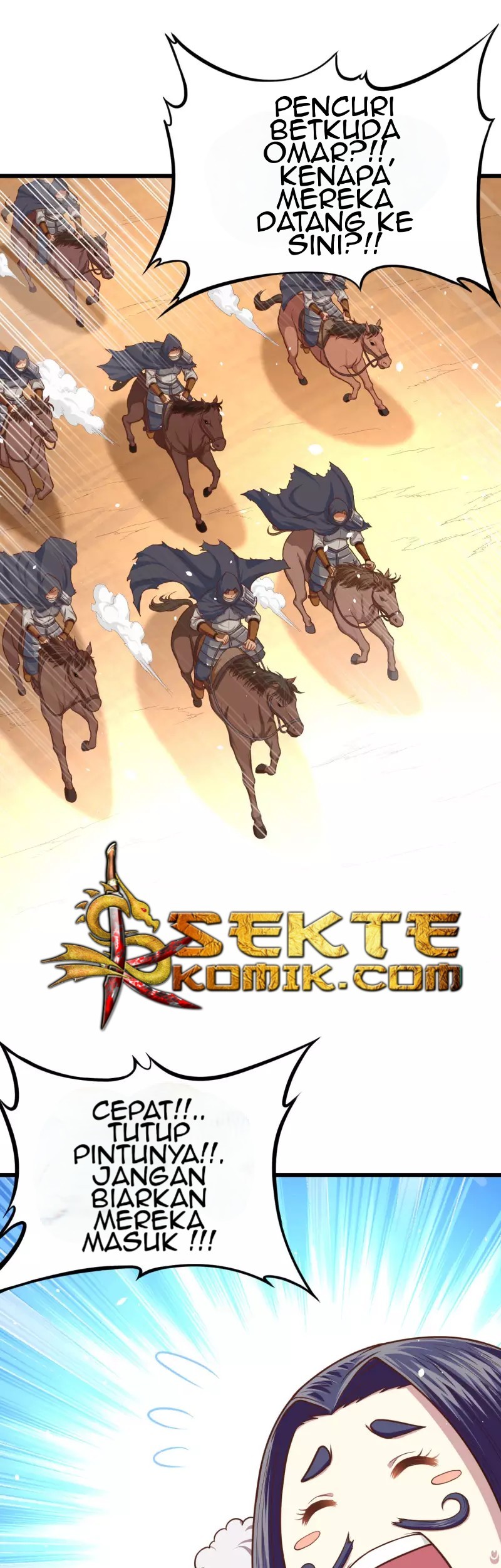 To Be The Castellan King Chapter 66 Gambar 12