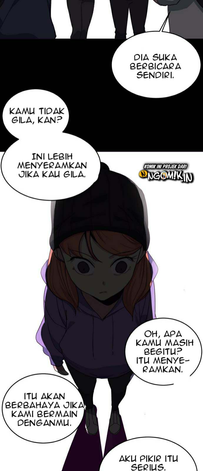 The Boy of Death Chapter 6 Gambar 10