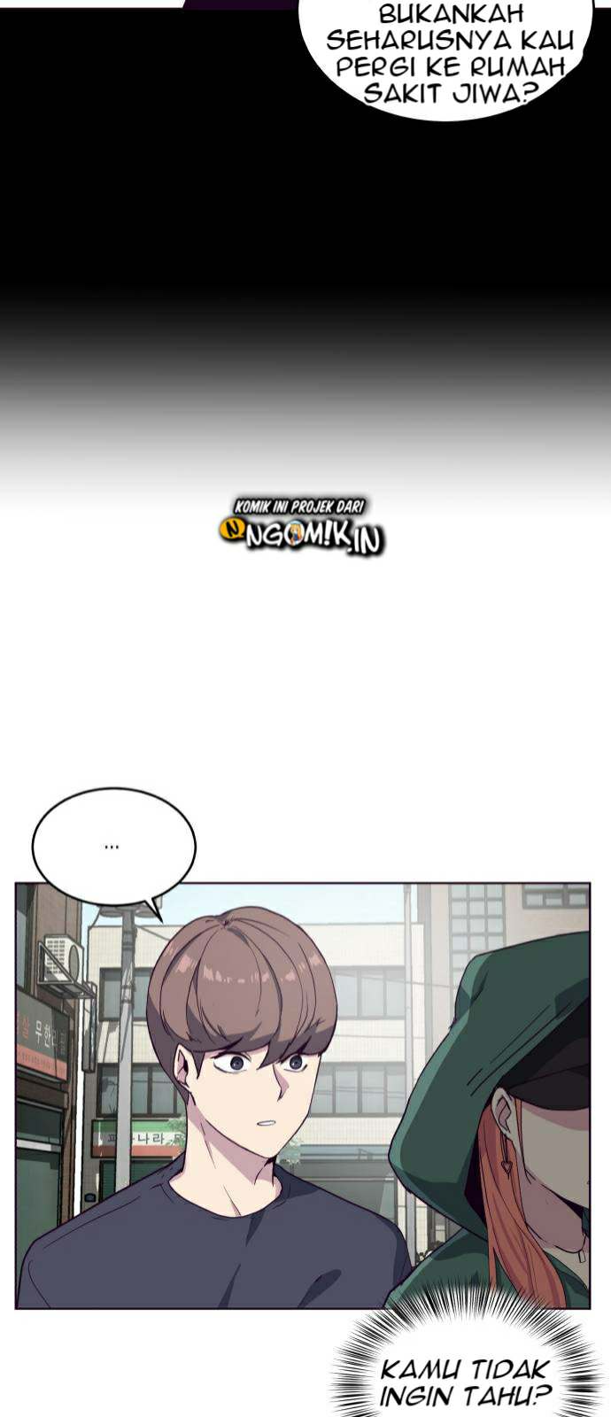 The Boy of Death Chapter 6 Gambar 11